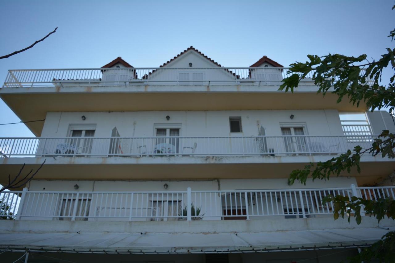 Fiore Rooms Akrotiri  Exterior foto